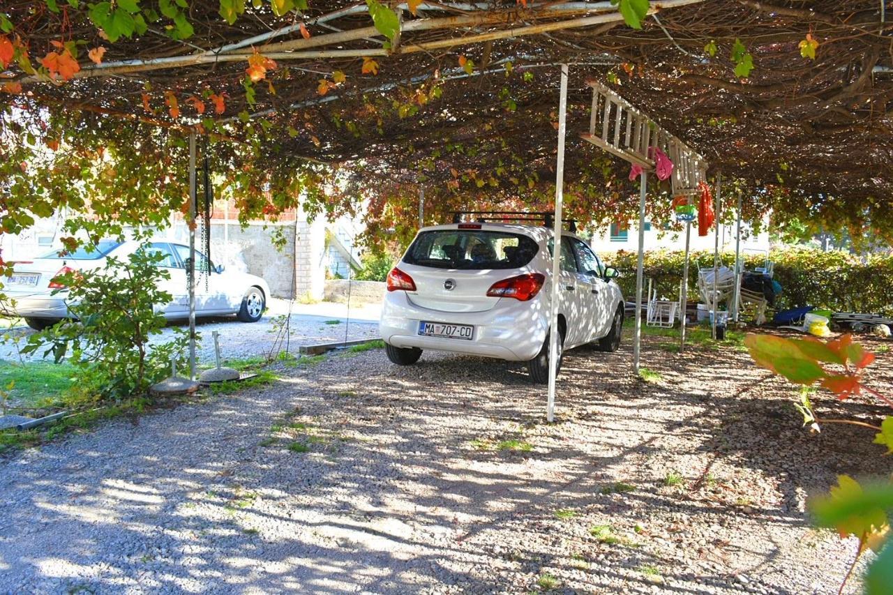 Apartmani Vela Makarska Dış mekan fotoğraf