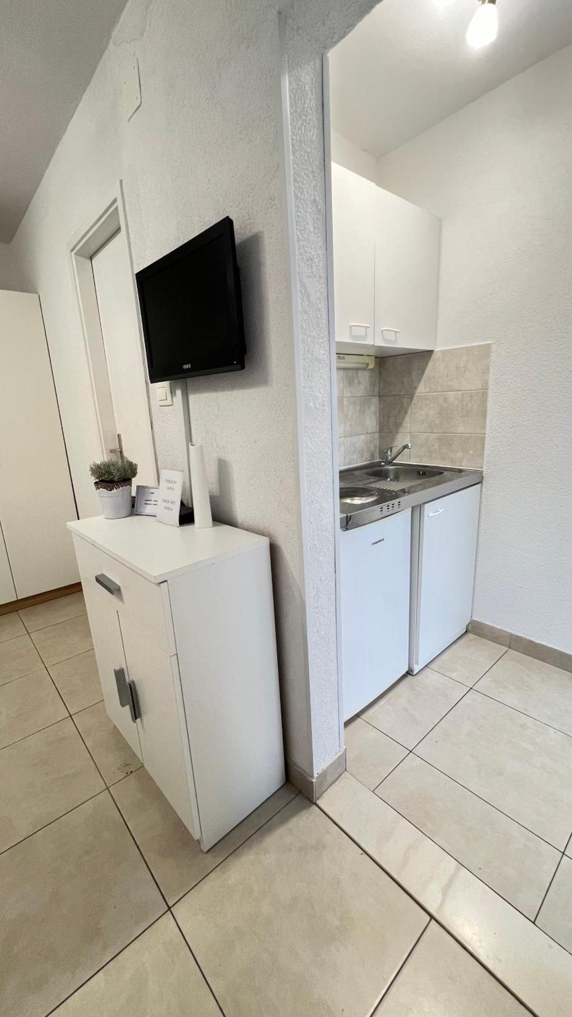 Apartmani Vela Makarska Dış mekan fotoğraf