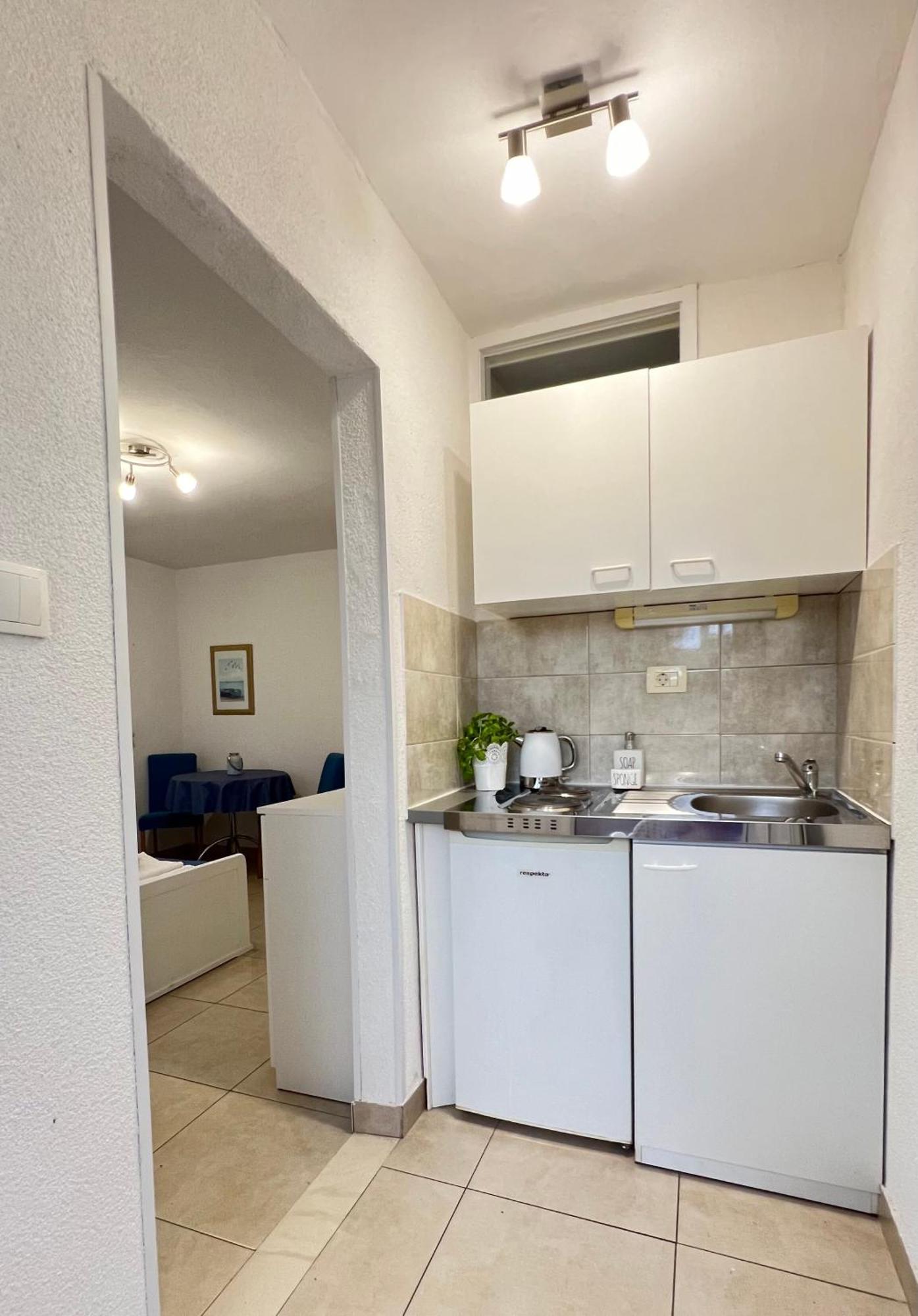 Apartmani Vela Makarska Dış mekan fotoğraf