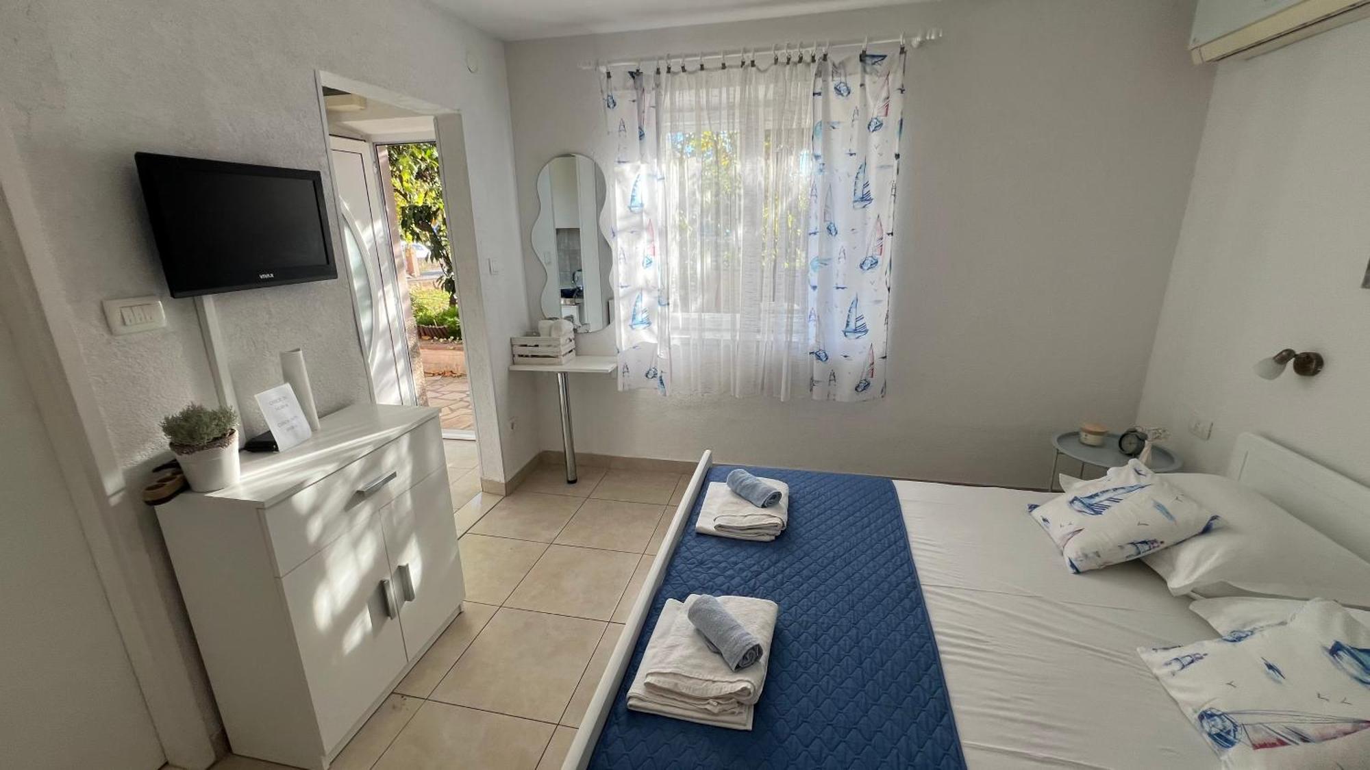 Apartmani Vela Makarska Dış mekan fotoğraf