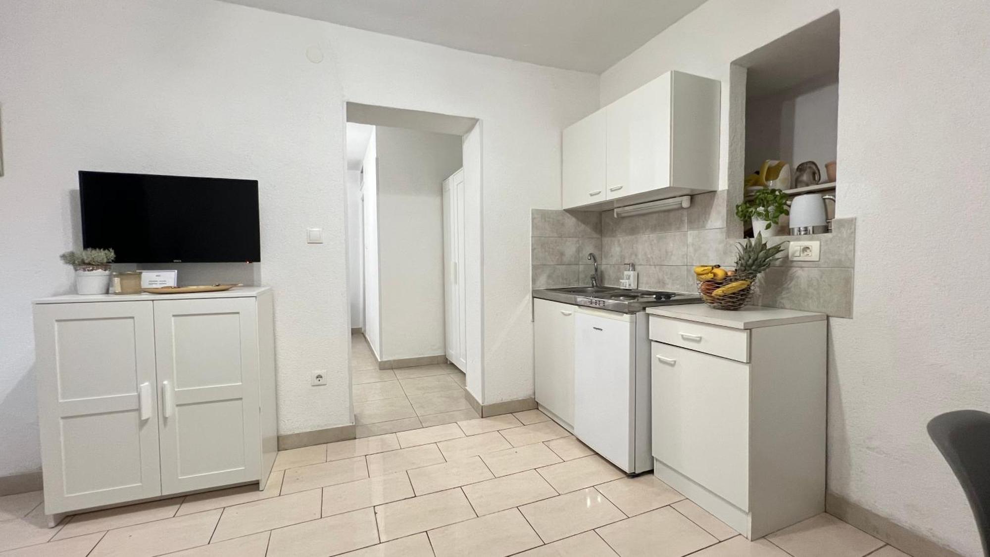 Apartmani Vela Makarska Dış mekan fotoğraf