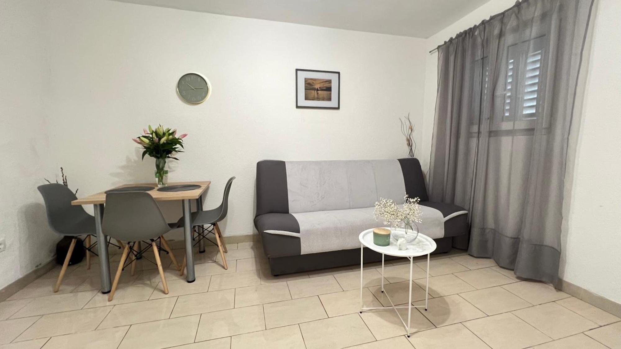 Apartmani Vela Makarska Dış mekan fotoğraf