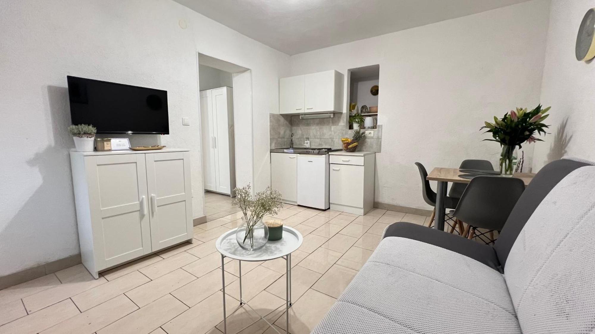 Apartmani Vela Makarska Dış mekan fotoğraf