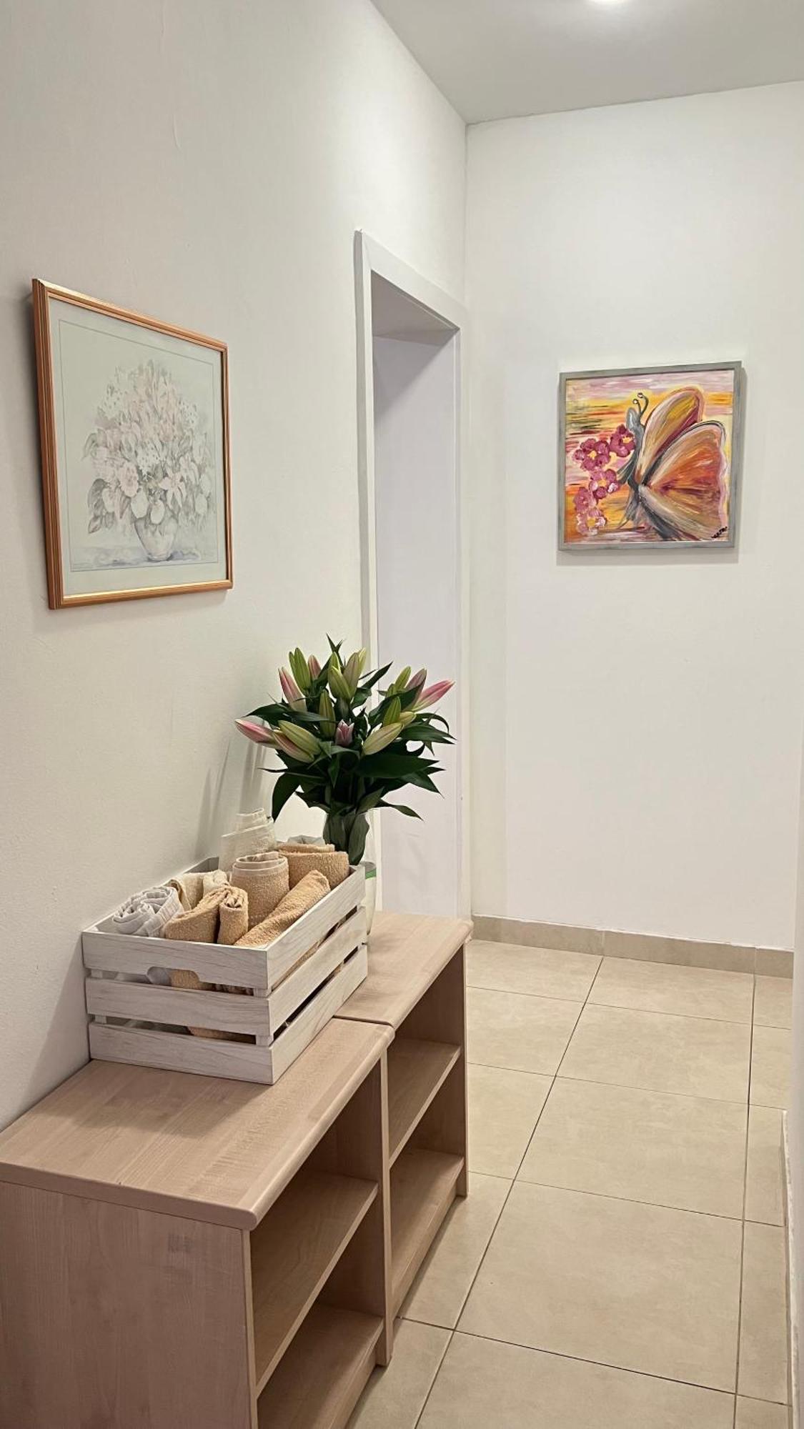 Apartmani Vela Makarska Dış mekan fotoğraf