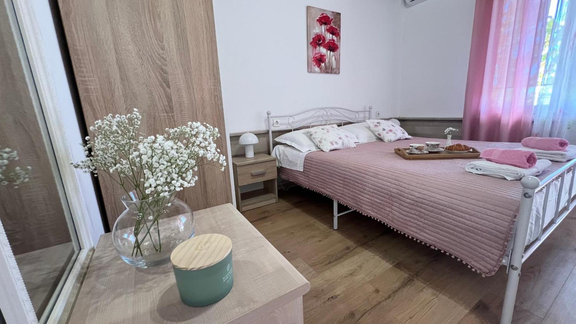 Apartmani Vela Makarska Dış mekan fotoğraf