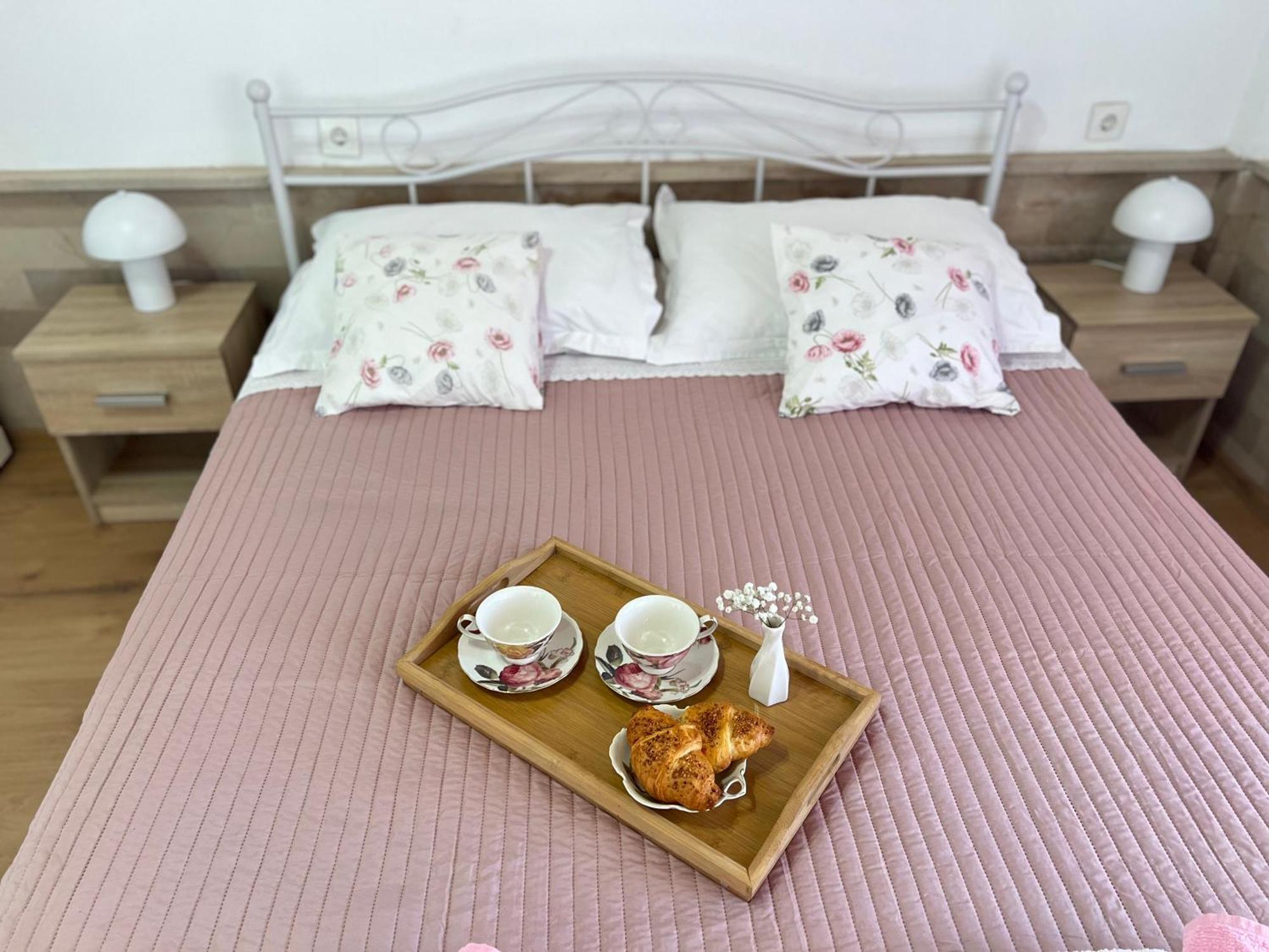 Apartmani Vela Makarska Dış mekan fotoğraf