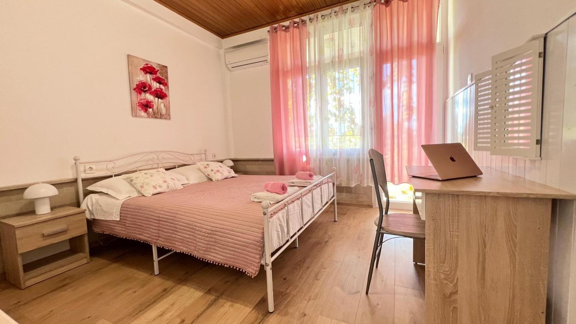 Apartmani Vela Makarska Dış mekan fotoğraf