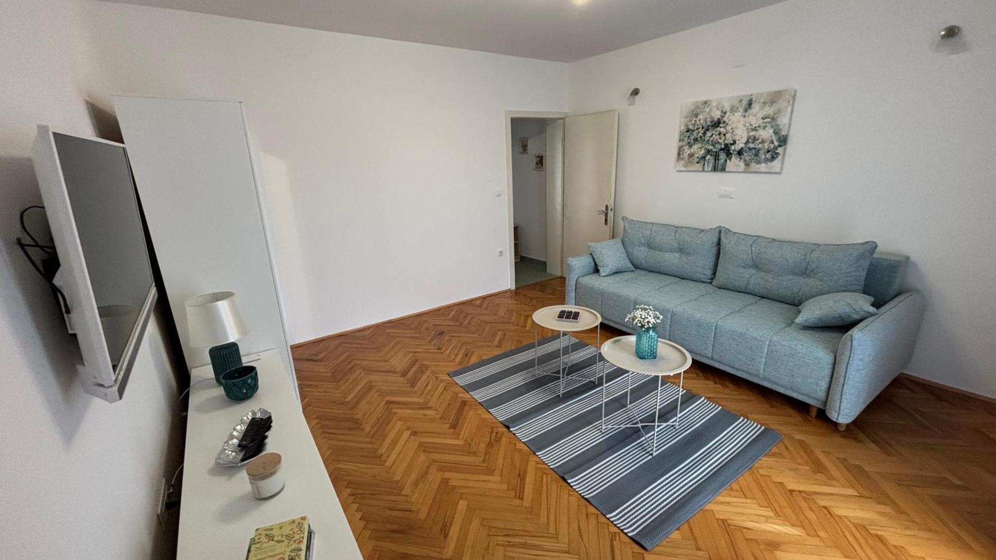 Apartmani Vela Makarska Dış mekan fotoğraf