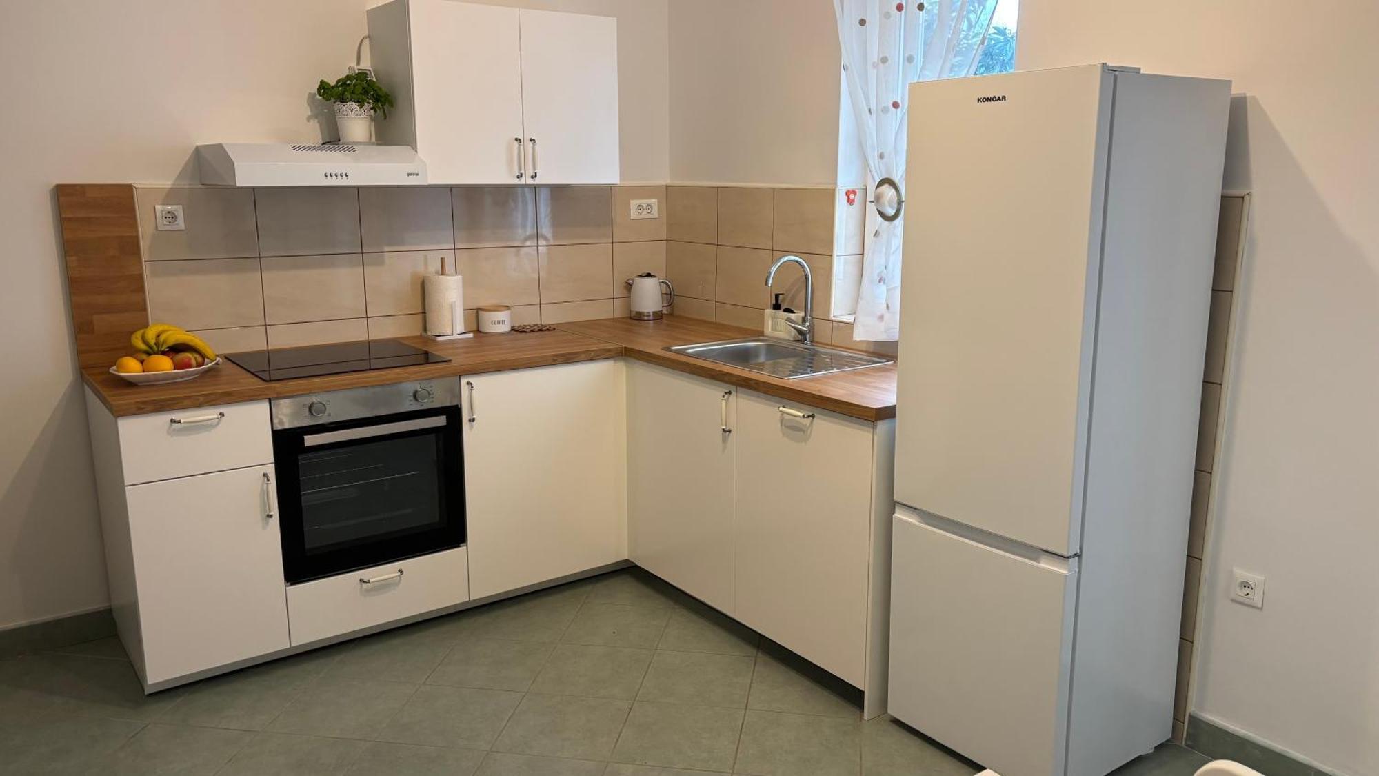 Apartmani Vela Makarska Dış mekan fotoğraf