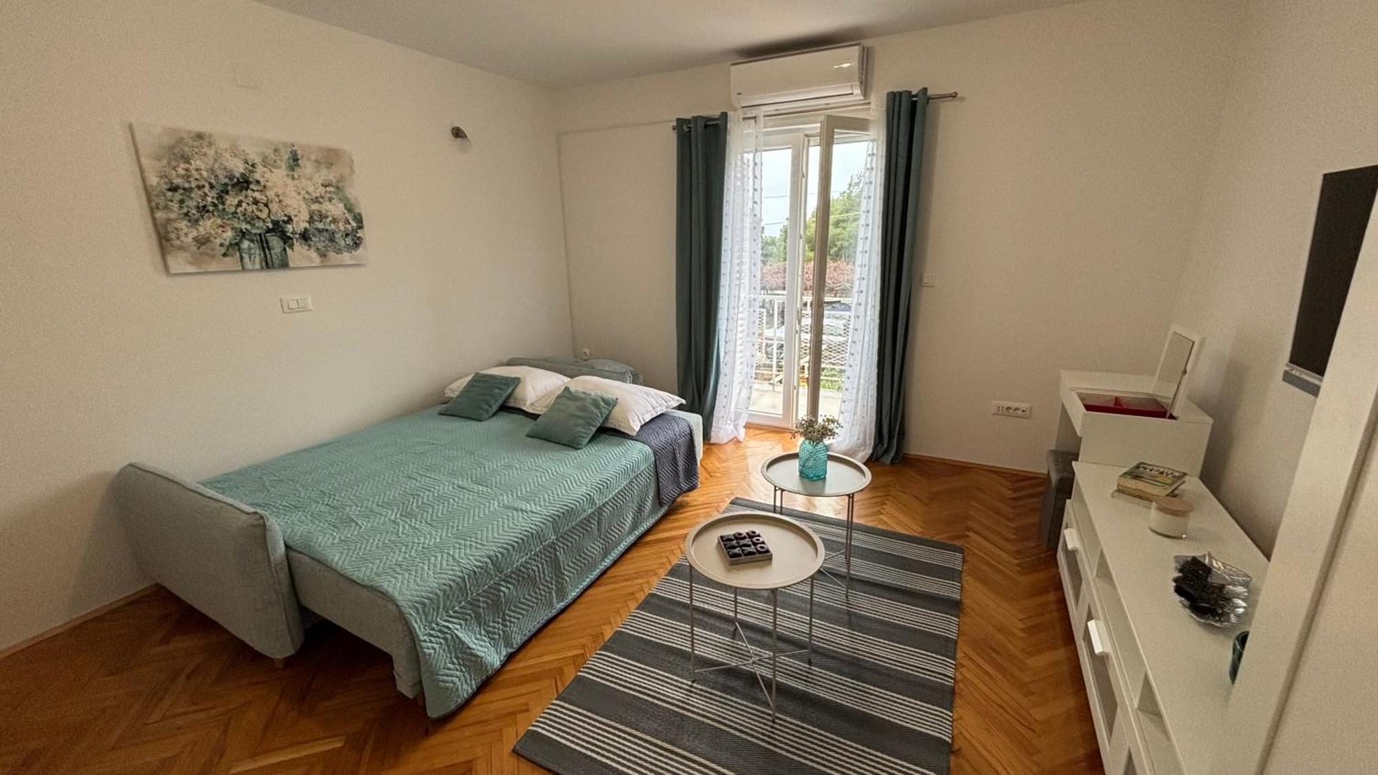 Apartmani Vela Makarska Dış mekan fotoğraf