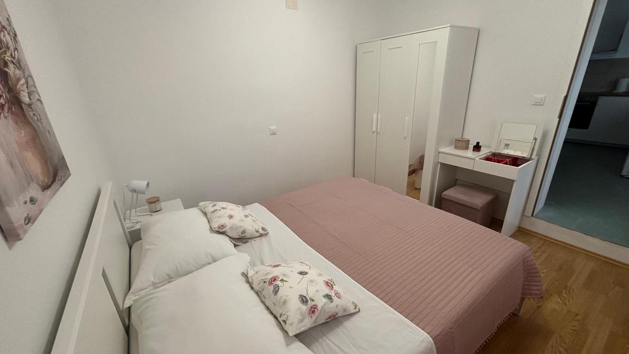Apartmani Vela Makarska Dış mekan fotoğraf