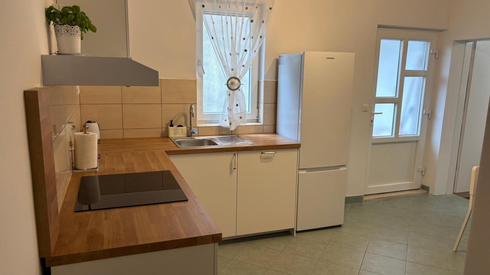 Apartmani Vela Makarska Dış mekan fotoğraf