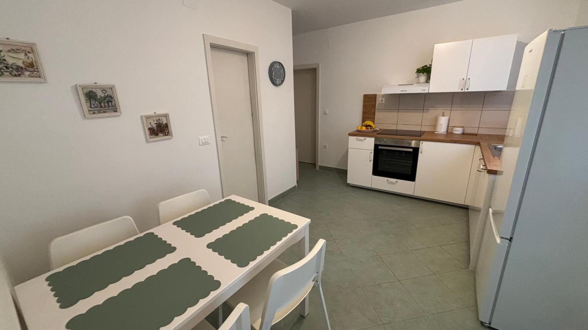 Apartmani Vela Makarska Dış mekan fotoğraf