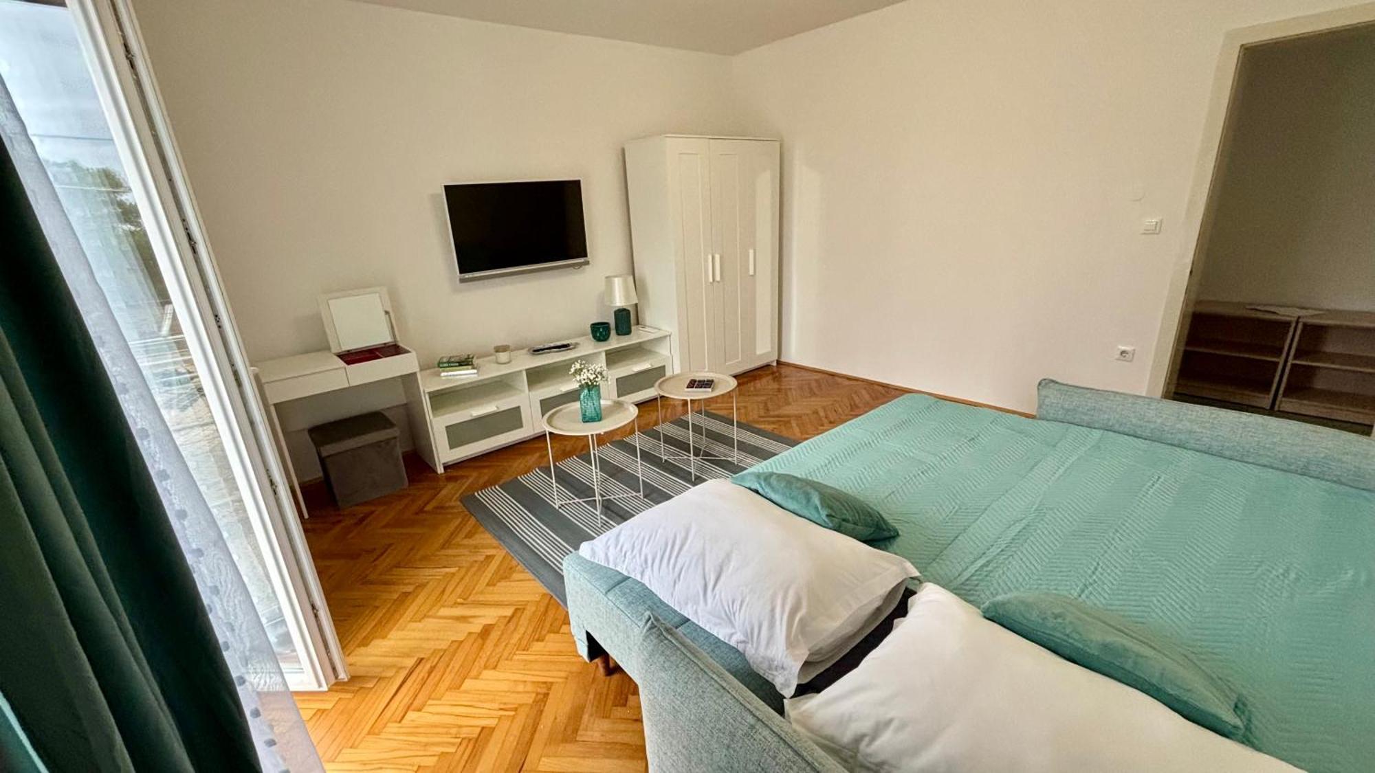 Apartmani Vela Makarska Dış mekan fotoğraf