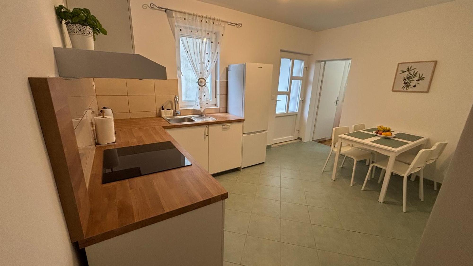 Apartmani Vela Makarska Dış mekan fotoğraf