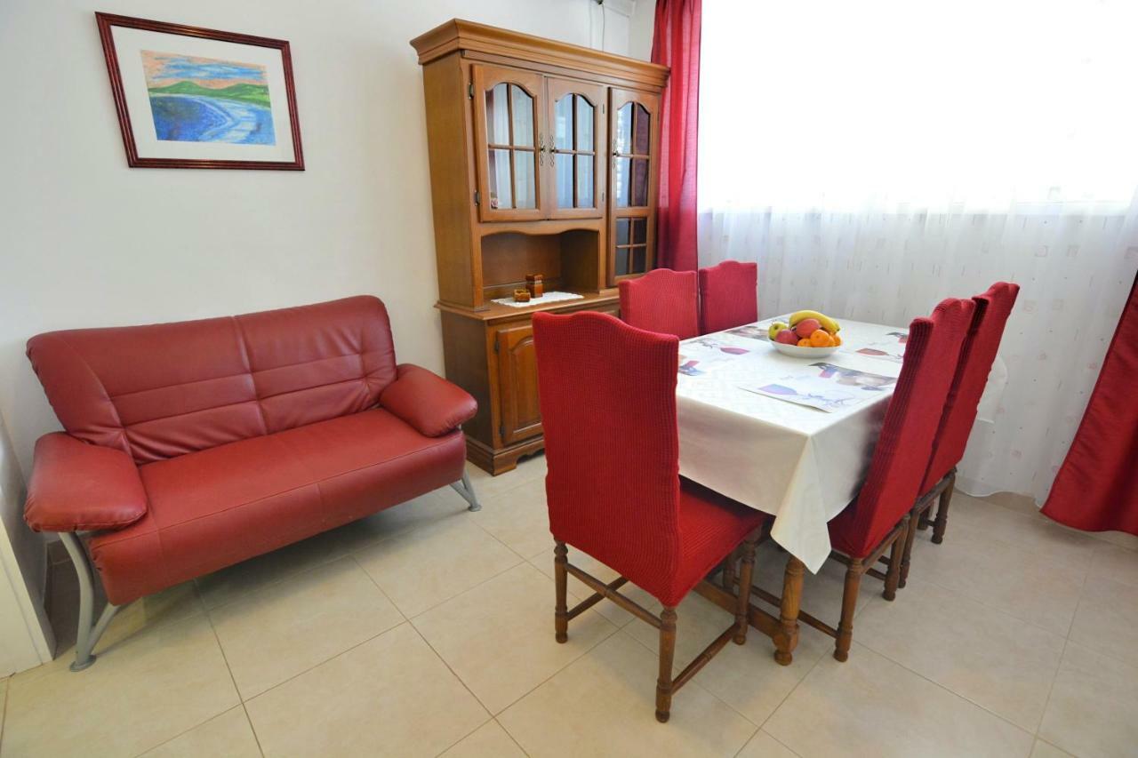 Apartmani Vela Makarska Dış mekan fotoğraf